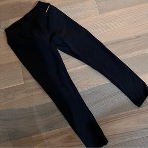 Gymshark x Whitney Simmons High Rise Leggings Yoga Pants Tight gllg3248-bk-M